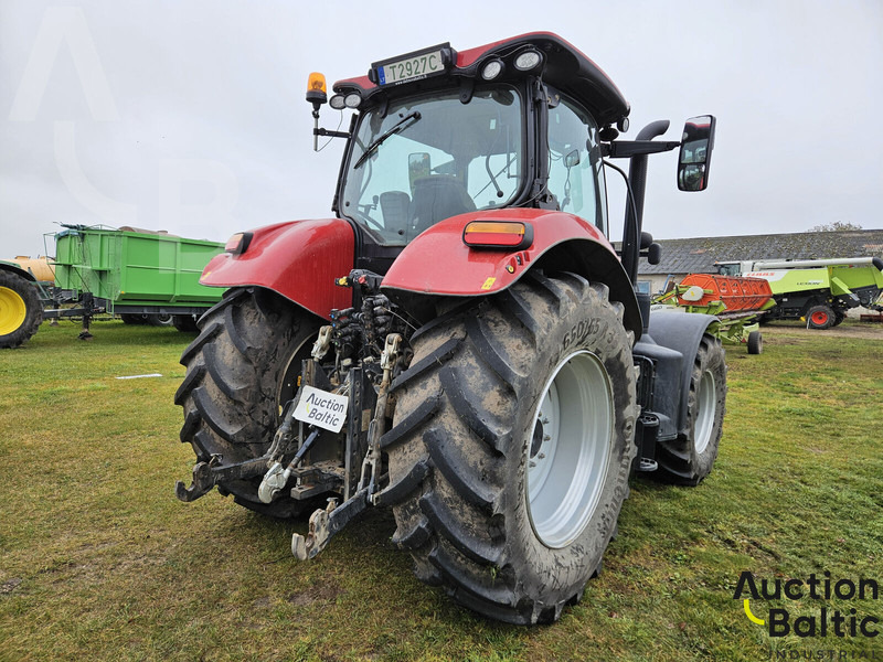 Case IH Puma 140 - جرار: صور 3 Case IH Puma 140 - جرار: صور 3