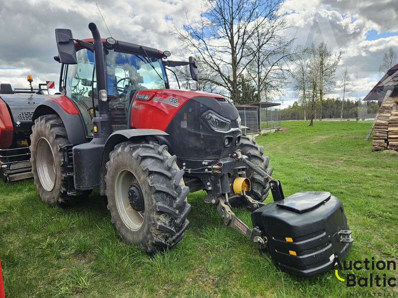 Case IH Puma 150 - جرار: صور 2 Case IH Puma 150 - جرار: صور 2