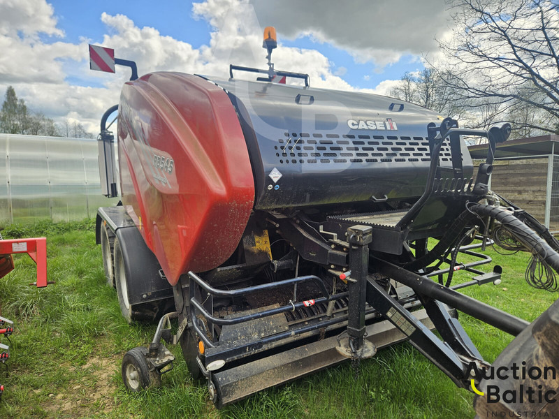 Case IH RB545Silage - مكبس القش الدائري: صور 2 Case IH RB545Silage - مكبس القش الدائري: صور 2