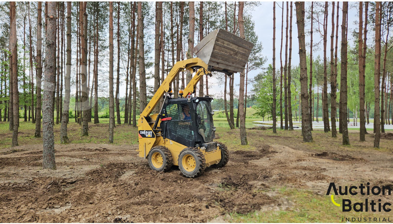 Caterpillar 236 D - شيول صغير: صور 5 Caterpillar 236 D - شيول صغير: صور 5