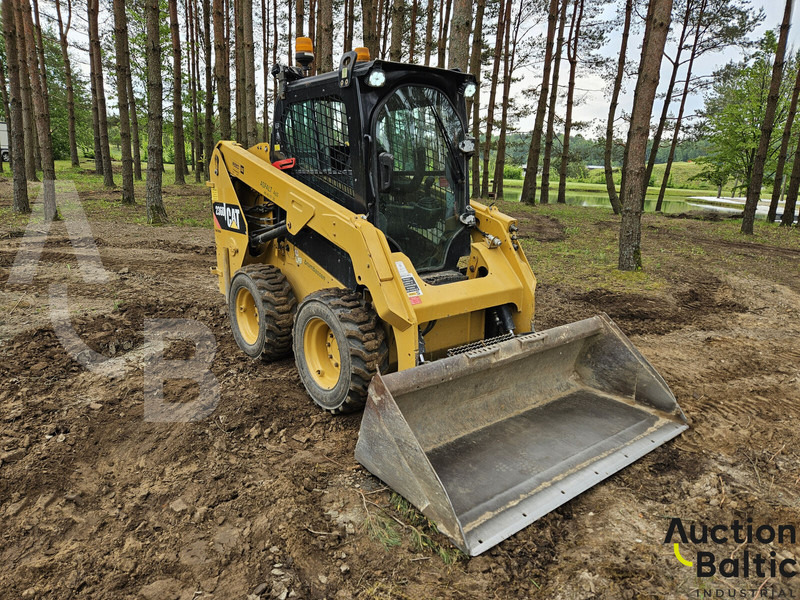 Caterpillar 236 D - شيول صغير: صور 2 Caterpillar 236 D - شيول صغير: صور 2