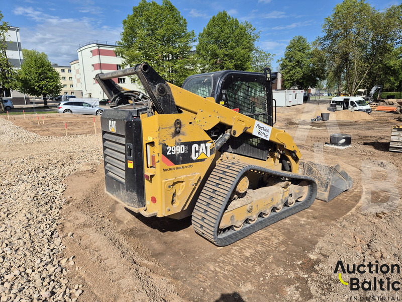Caterpillar 299 D 2 - اللودر المجنزر: صور 4 Caterpillar 299 D 2 - اللودر المجنزر: صور 4