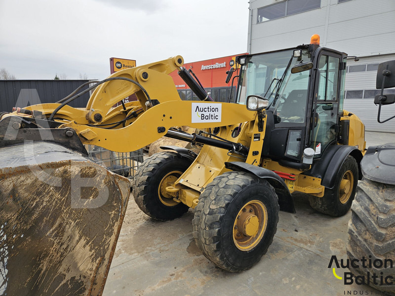 Caterpillar 906 M - اللودر بعجل: صور 1 Caterpillar 906 M - اللودر بعجل: صور 1
