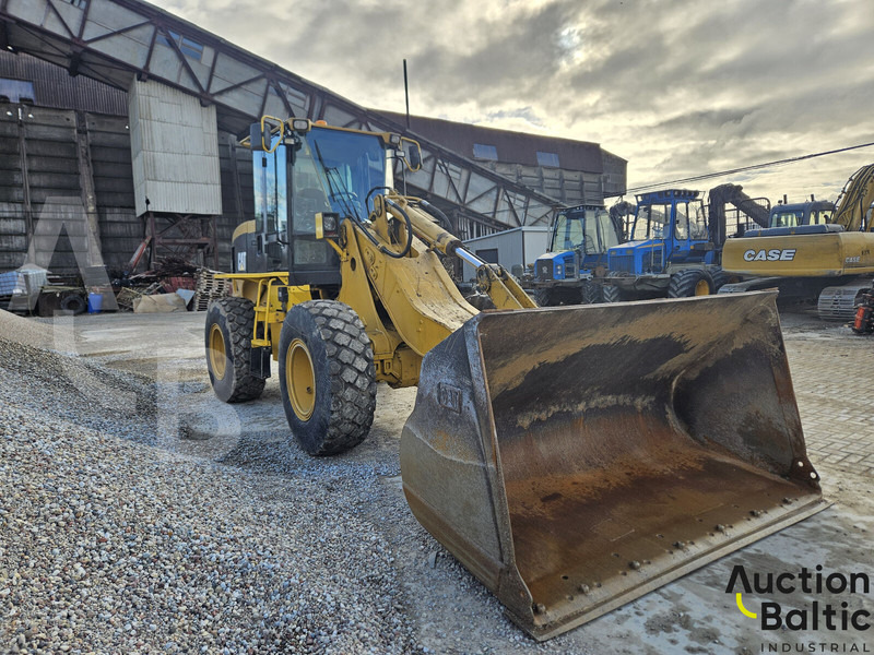 Caterpillar 924 G - اللودر بعجل: صور 2 Caterpillar 924 G - اللودر بعجل: صور 2