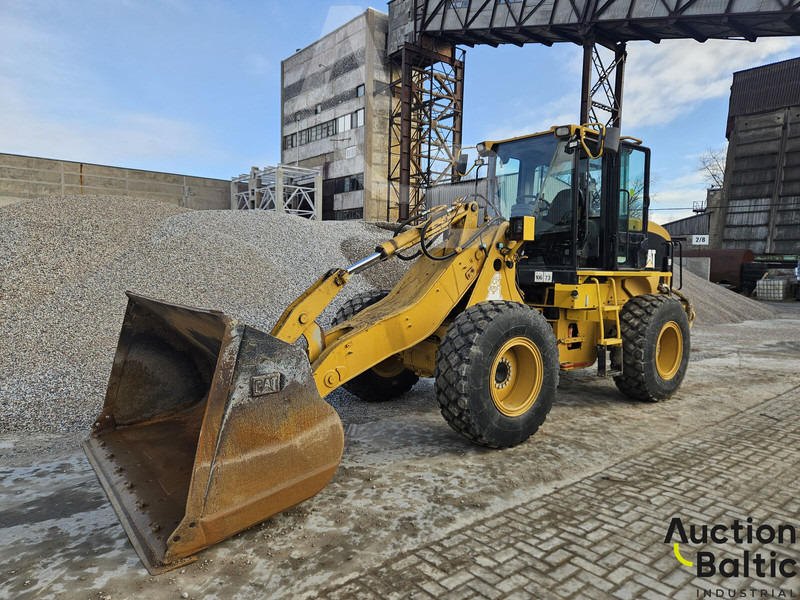 Caterpillar 924 G - اللودر بعجل: صور 1 Caterpillar 924 G - اللودر بعجل: صور 1