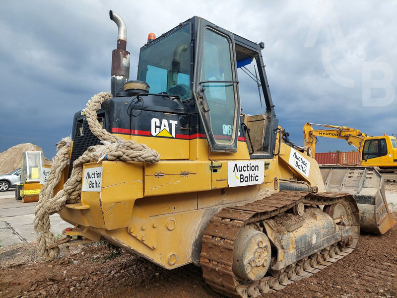 Caterpillar 963 C - اللودر المجنزر: صور 2 Caterpillar 963 C - اللودر المجنزر: صور 2