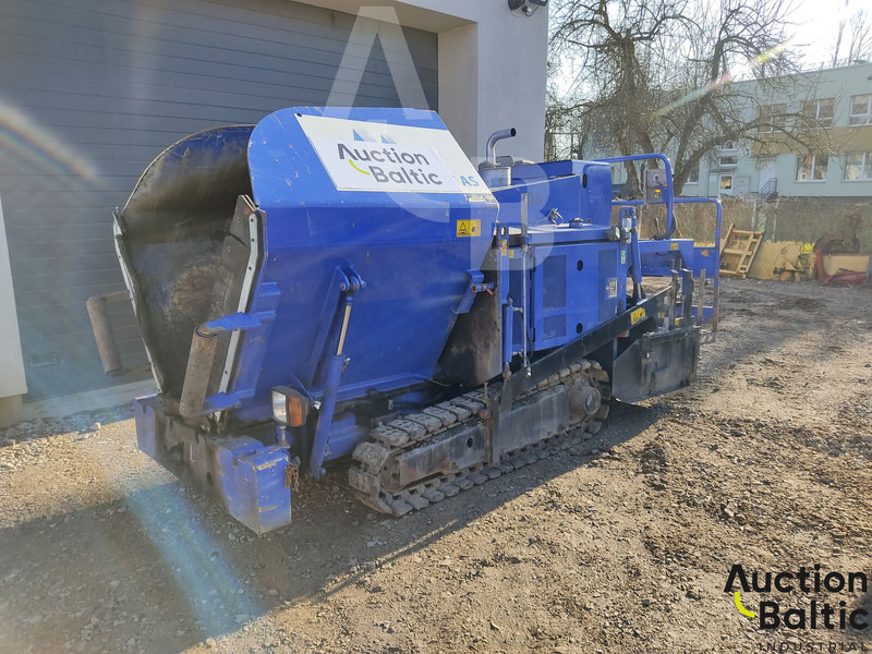 Caterpillar AP 255 E - العامل بالقار: صور 1 Caterpillar AP 255 E - العامل بالقار: صور 1
