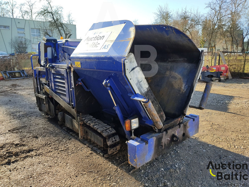Caterpillar AP 255 E - العامل بالقار: صور 2 Caterpillar AP 255 E - العامل بالقار: صور 2