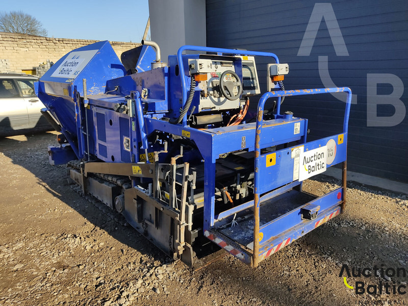 Caterpillar AP 255 E - العامل بالقار: صور 4 Caterpillar AP 255 E - العامل بالقار: صور 4