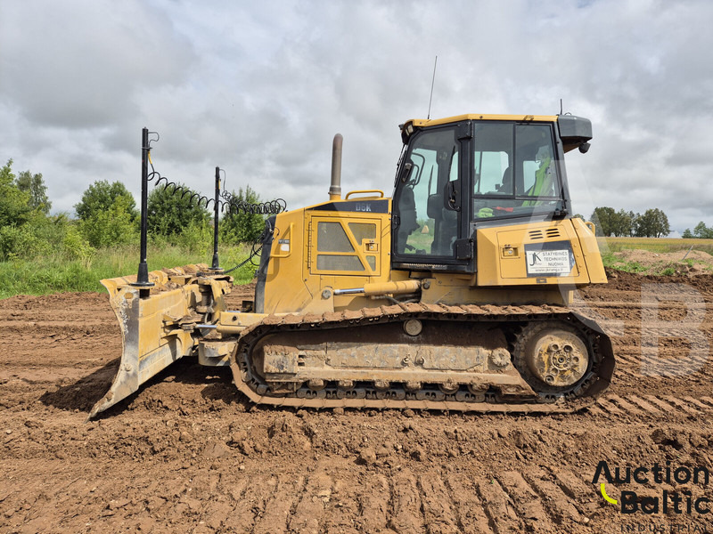 Caterpillar D 6 K - بلدوزر: صور 3 Caterpillar D 6 K - بلدوزر: صور 3