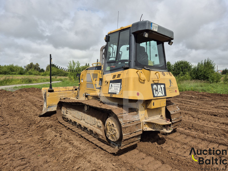 Caterpillar D 6 K - بلدوزر: صور 4 Caterpillar D 6 K - بلدوزر: صور 4