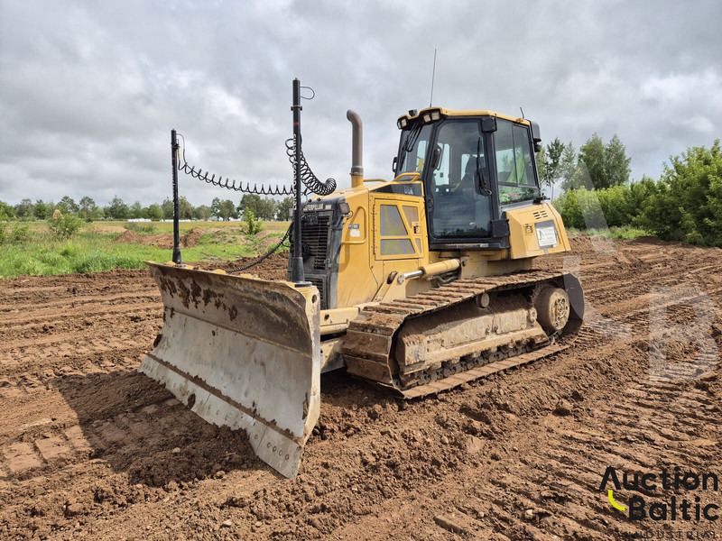 Caterpillar D 6 K - بلدوزر: صور 1 Caterpillar D 6 K - بلدوزر: صور 1