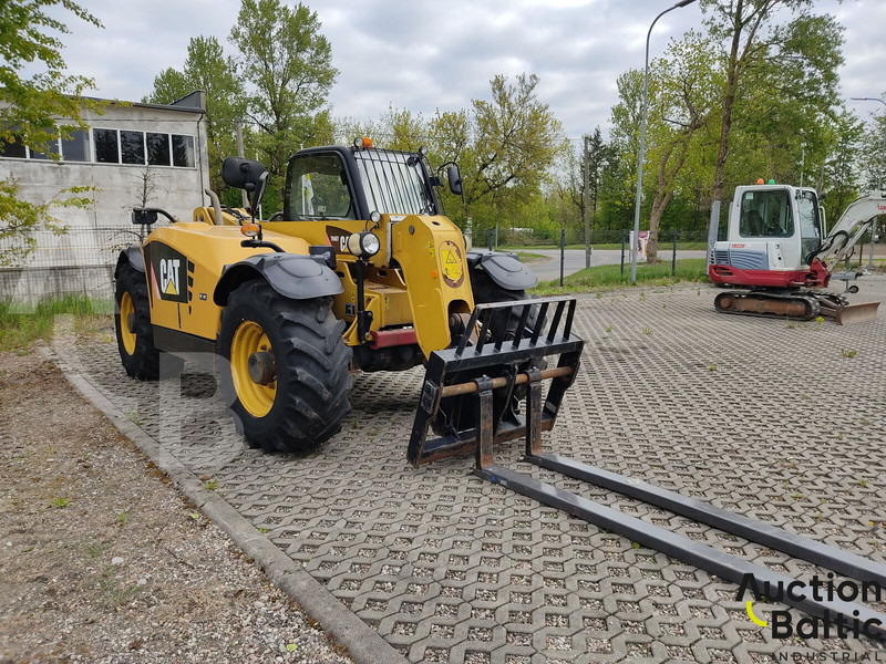 Caterpillar TH407 AG - رافعة تلسكوبية: صور 2 Caterpillar TH407 AG - رافعة تلسكوبية: صور 2