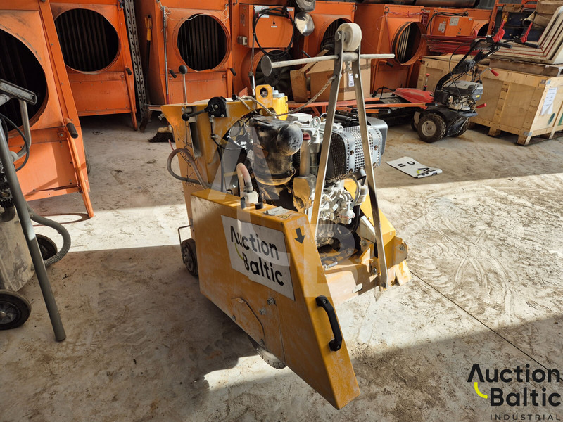 Cedima CF-2116 D - آلة أسفلت: صور 3 Cedima CF-2116 D - آلة أسفلت: صور 3