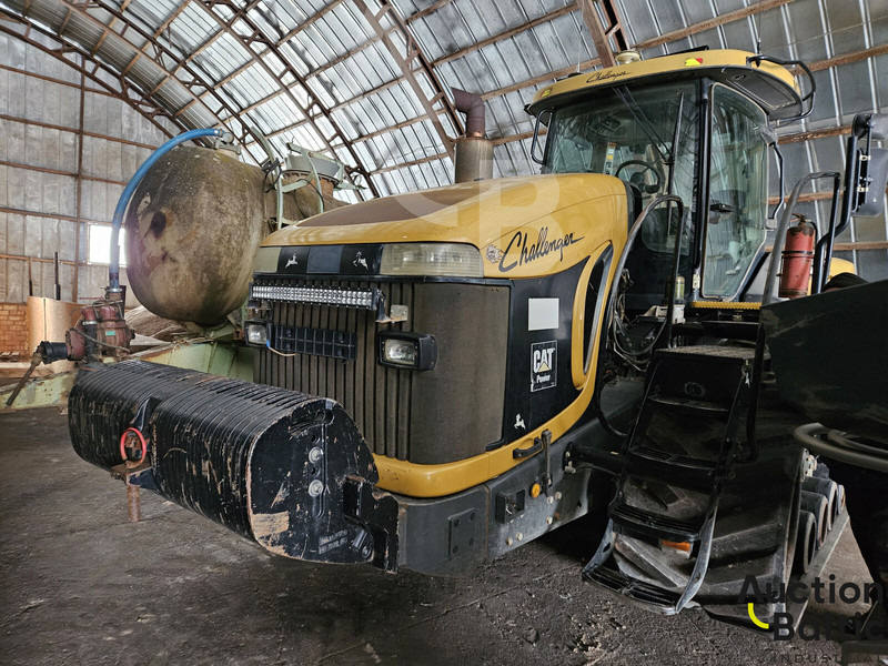 Challenger MT 865 - جرار مجنزر: صور 2 Challenger MT 865 - جرار مجنزر: صور 2