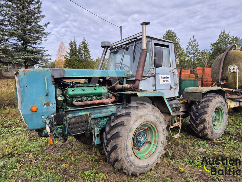 Chtz T-150K - جرار: صور 1 Chtz T-150K - جرار: صور 1