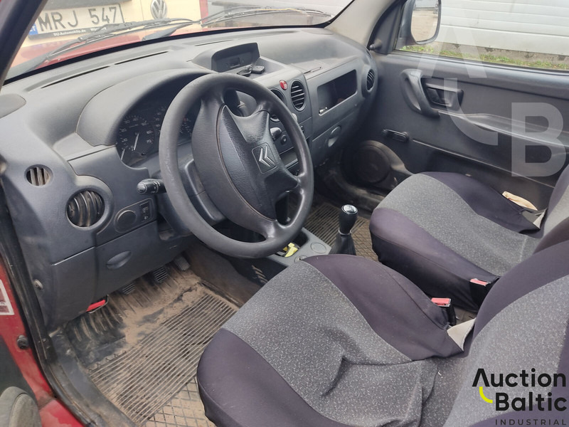 Citroën Berlingo - فان المدمجة: صور 5 Citroën Berlingo - فان المدمجة: صور 5