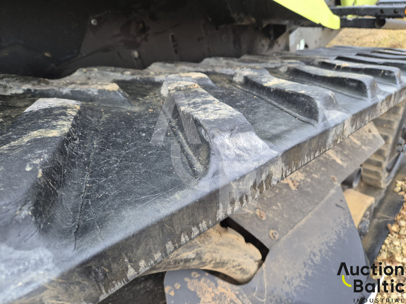 جرار مجنزر Claas Challenger 55: صور 17 جرار مجنزر Claas Challenger 55: صور 17