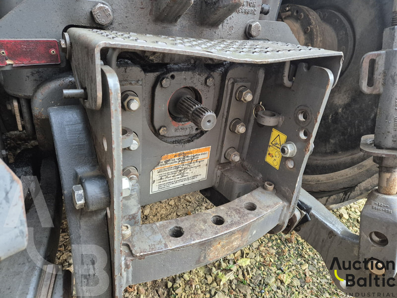 جرار مجنزر Claas Challenger 55: صور 15 جرار مجنزر Claas Challenger 55: صور 15