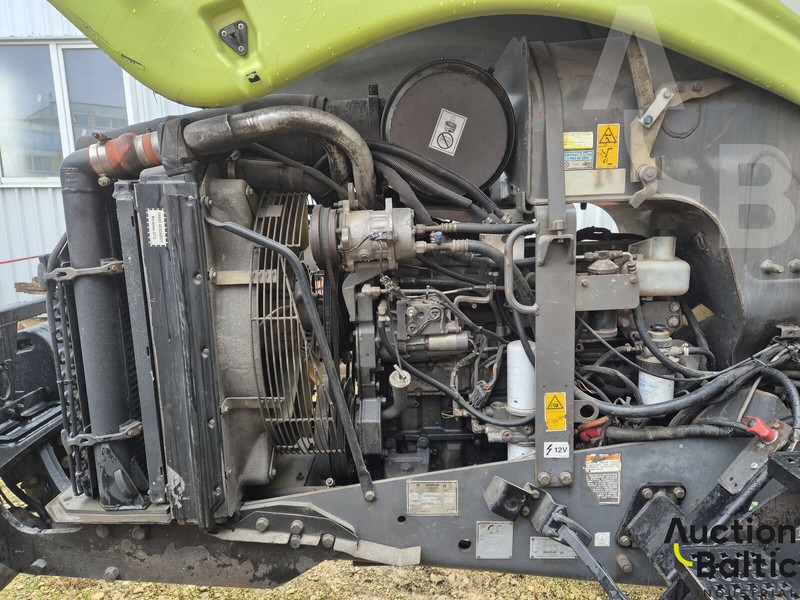 جرار مجنزر Claas Challenger 55: صور 11 جرار مجنزر Claas Challenger 55: صور 11