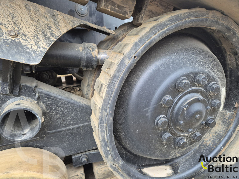 جرار مجنزر Claas Challenger 55: صور 20 جرار مجنزر Claas Challenger 55: صور 20