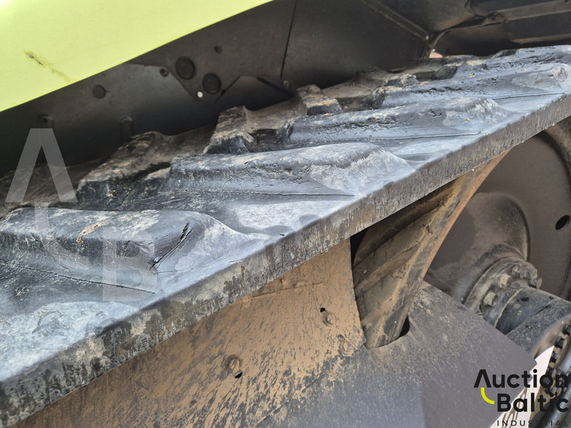 جرار مجنزر Claas Challenger 55: صور 19 جرار مجنزر Claas Challenger 55: صور 19