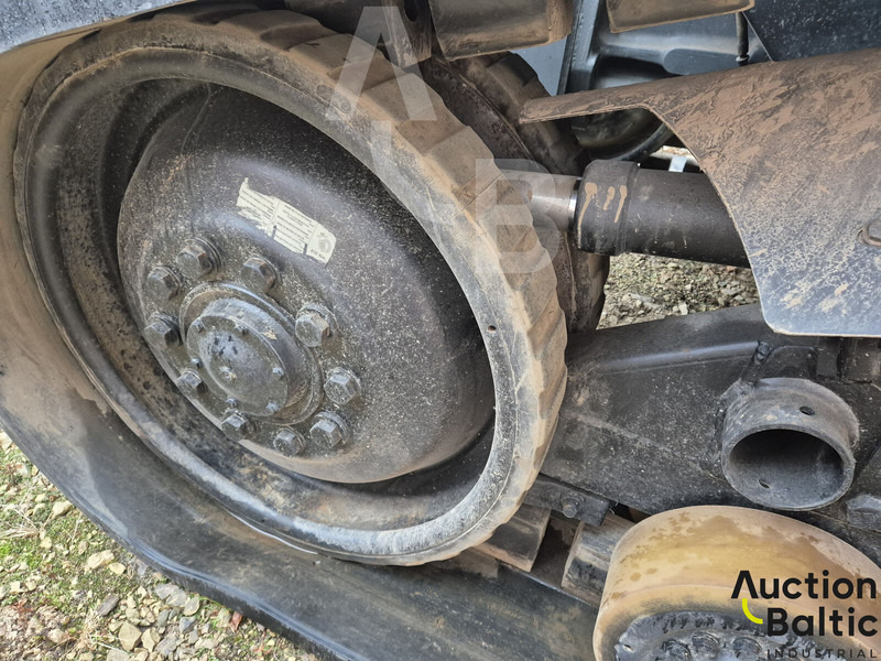 جرار مجنزر Claas Challenger 55: صور 18 جرار مجنزر Claas Challenger 55: صور 18