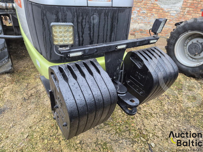 جرار مجنزر Claas Challenger 55: صور 16 جرار مجنزر Claas Challenger 55: صور 16