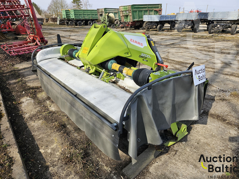 Claas Disco 3200 FC - جزازة: صور 1 Claas Disco 3200 FC - جزازة: صور 1