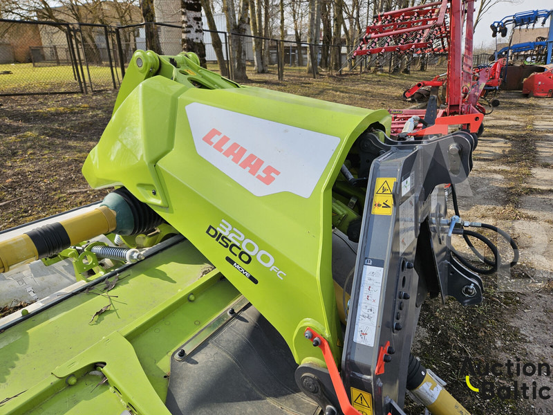 Claas Disco 3200 FC - جزازة: صور 5 Claas Disco 3200 FC - جزازة: صور 5