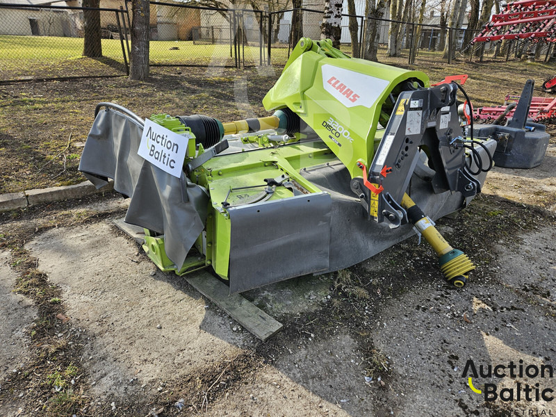 Claas Disco 3200 FC - جزازة: صور 3 Claas Disco 3200 FC - جزازة: صور 3