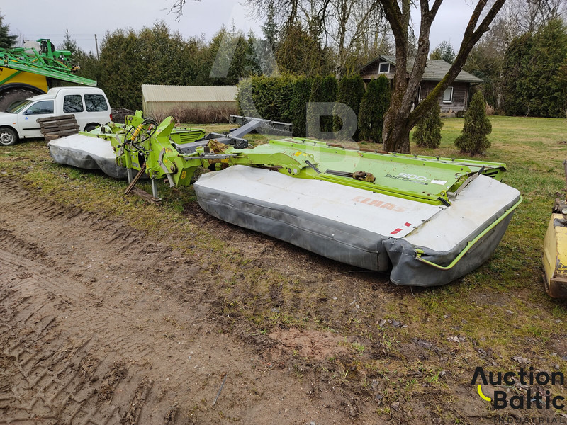 Claas Disco 9100 C - جزازة: صور 3 Claas Disco 9100 C - جزازة: صور 3