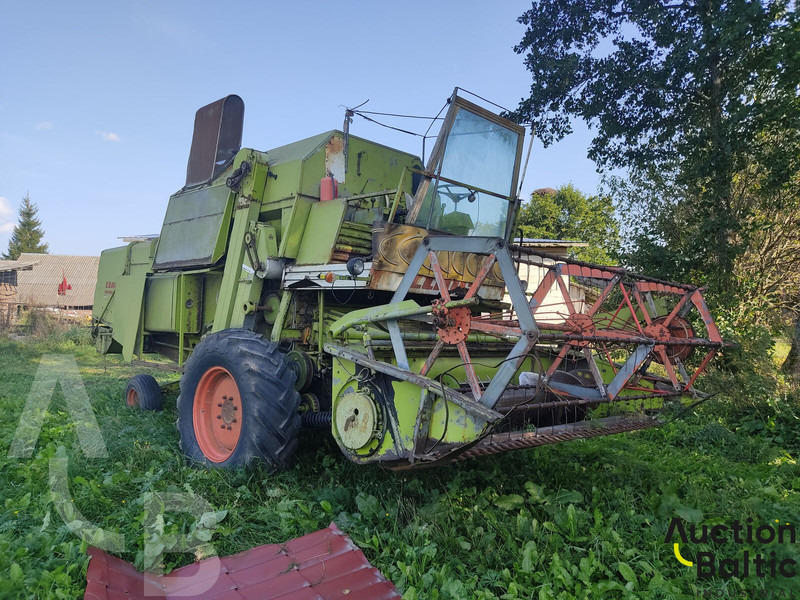 Claas Mercator 70 - حصادة شاملة: صور 3 Claas Mercator 70 - حصادة شاملة: صور 3