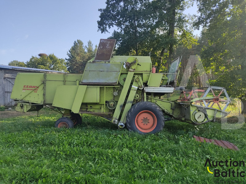 Claas Mercator 70 - حصادة شاملة: صور 2 Claas Mercator 70 - حصادة شاملة: صور 2