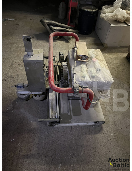 Clapa Floor Master 130 - ماله برقی: صور 2 Clapa Floor Master 130 - ماله برقی: صور 2