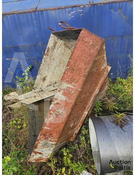 Concrete hopper - بكت - آلات البناء: صور 4 Concrete hopper - بكت - آلات البناء: صور 4