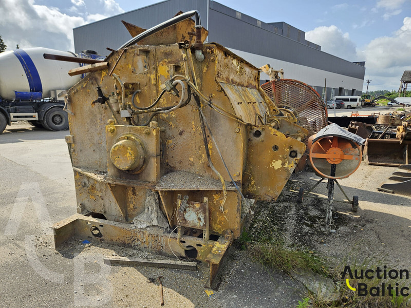 Concrete mixer - خلاطه اسمنت: صور 3 Concrete mixer - خلاطه اسمنت: صور 3