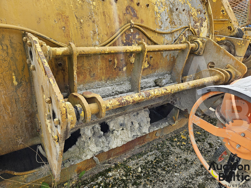 Concrete mixer - خلاطه اسمنت: صور 5 Concrete mixer - خلاطه اسمنت: صور 5