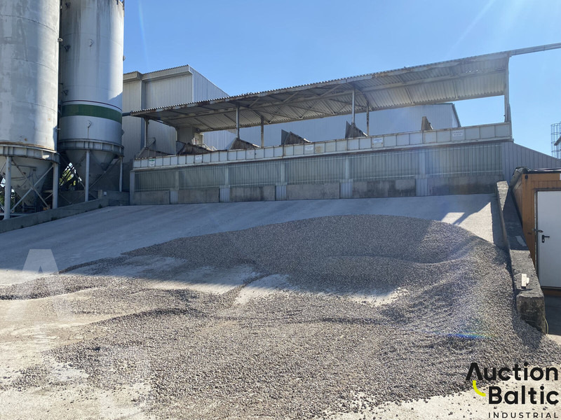 Concrete production line - مصنع خلط الخرسانة: صور 2 Concrete production line - مصنع خلط الخرسانة: صور 2