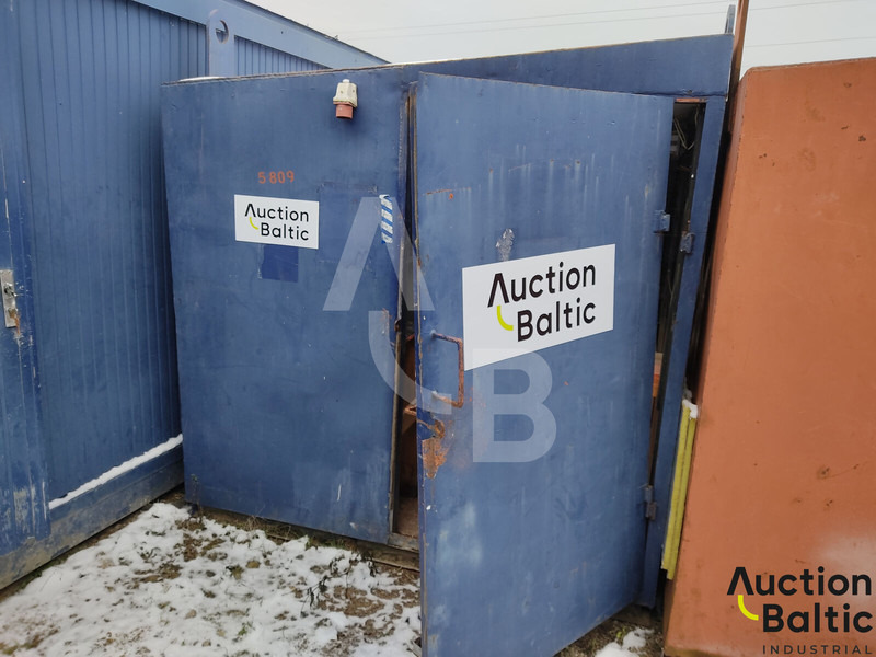 Construction container - معدات الورش: صور 2 Construction container - معدات الورش: صور 2