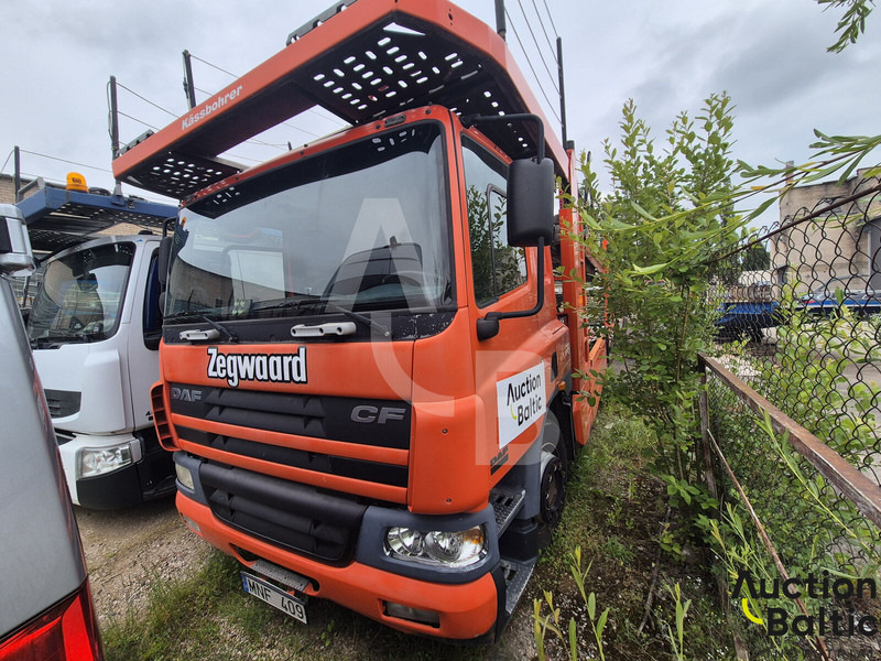 DAF AE75PC - شاحنة نقل سيارات شاحنة: صور 1 DAF AE75PC - شاحنة نقل سيارات شاحنة: صور 1