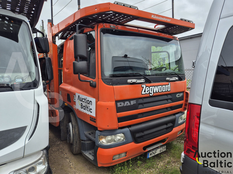 DAF AE75PC - شاحنة نقل سيارات شاحنة: صور 2 DAF AE75PC - شاحنة نقل سيارات شاحنة: صور 2