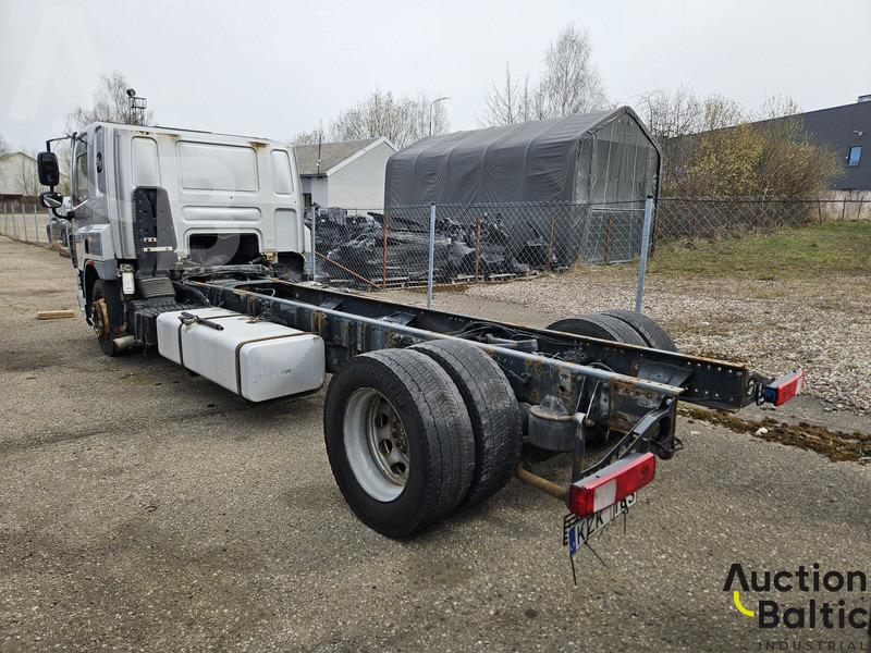 DAF FA 75CF.360 - الشاسيه شاحنة: صور 3 DAF FA 75CF.360 - الشاسيه شاحنة: صور 3