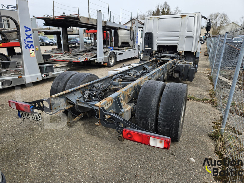 DAF FA 75CF.360 - الشاسيه شاحنة: صور 4 DAF FA 75CF.360 - الشاسيه شاحنة: صور 4