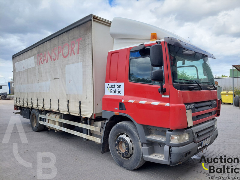 DAF FA CF75 - شاحنة ستارة: صور 2 DAF FA CF75 - شاحنة ستارة: صور 2