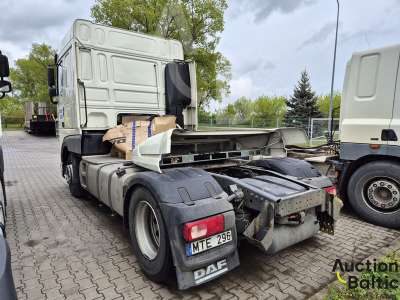 DAF FT480XF - شاحنة جرار: صور 3 DAF FT480XF - شاحنة جرار: صور 3