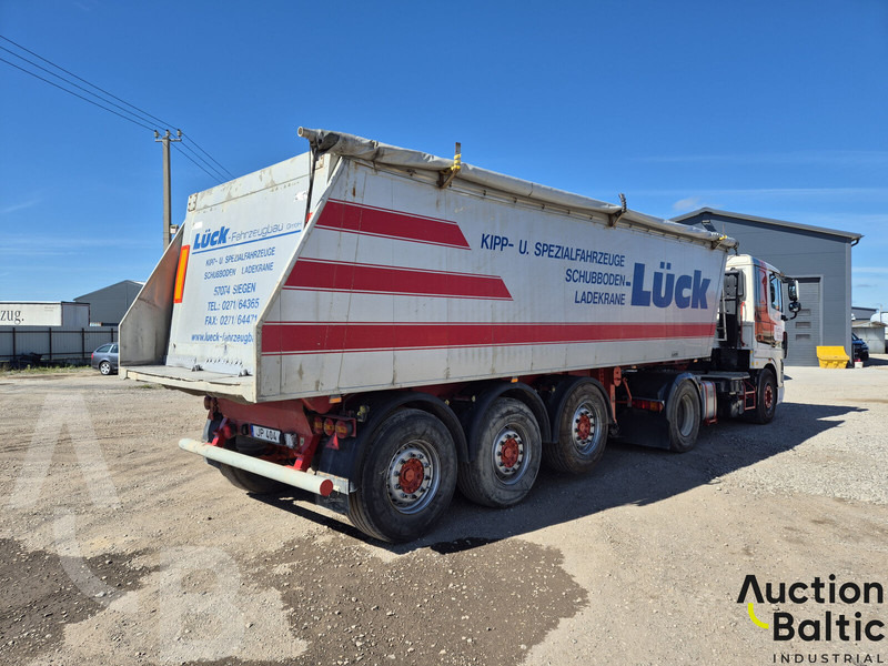 DAF FTXF105 - شاحنة جرار: صور 3 DAF FTXF105 - شاحنة جرار: صور 3