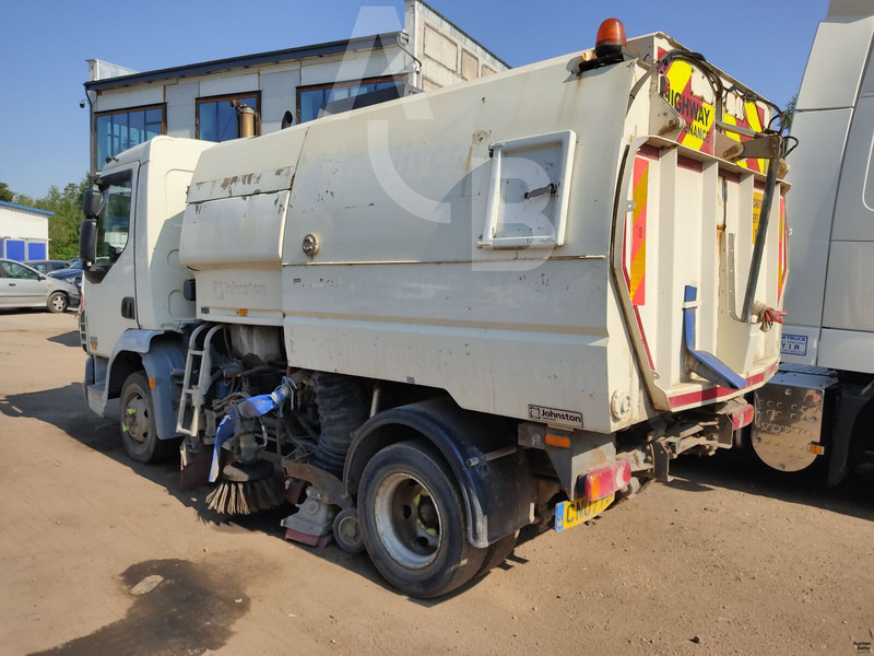 DAF LF45.160 - سياره كنس شوارع: صور 3 DAF LF45.160 - سياره كنس شوارع: صور 3