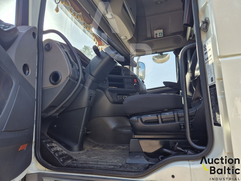 DAF XF480FT - شاحنة جرار: صور 5 DAF XF480FT - شاحنة جرار: صور 5