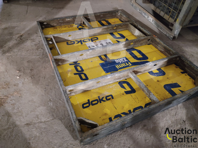 DOKA Frami Xlife - آلات البناء: صور 2 DOKA Frami Xlife - آلات البناء: صور 2